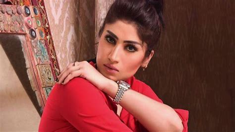 Bbc News Our World The Killing Of Qandeel