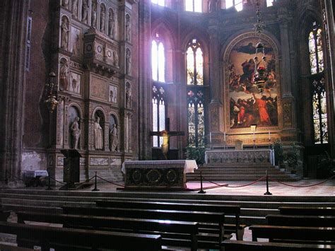 Ist mariä himmelfahrt auch ein. File:Santa Maria gloriosa dei Frari.jpg - Wikipedia