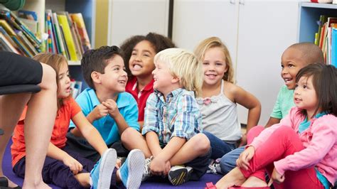 Social And Emotional Development Kindergarten