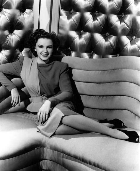 Frances Ethel Gumm June June Judy Garland Classic Hollywood Movie Stars