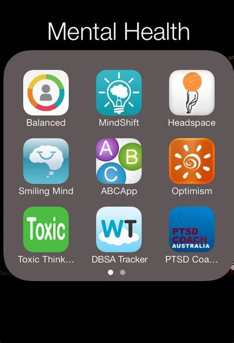 Here are the best mental health apps, with many offered free. Technology-Based Mental Health Resources - SPU Wellness