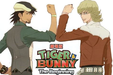Tiger And Bunny Episode 13 English Dubbed Watch Cartoons Online
