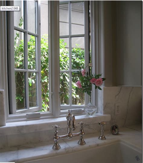 Awning windows are typically above kitchen sinks, in bathrooms, attics and sometimes bedrooms. Reasons to Consider a Casement Window in Your Kitchen ...
