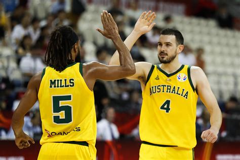 Maybe you would like to learn more about one of these? FIBA World Cup Semi-Final | Australia v Spain Preview - Holdfast Assets