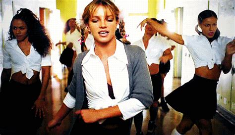 Britney Spears Reflects On Baby One More Time 20 Years Later E