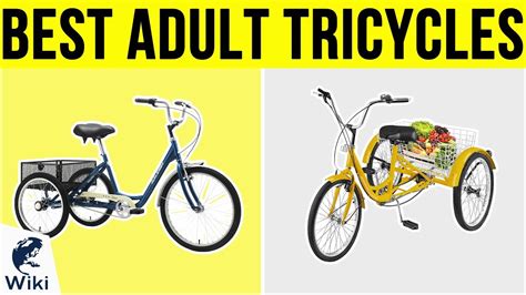 10 Best Adult Tricycles 2019 Youtube