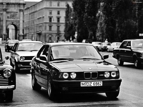 100 Bmw E34 Wallpapers