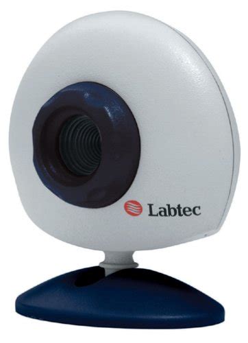 Labtec Webcam Usb 961206 0403 Electronics
