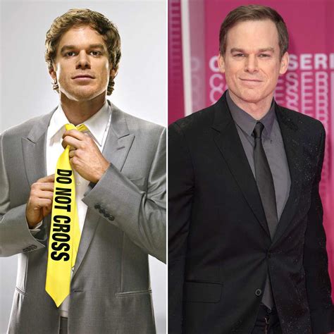 ‘dexter Cast Where Are They Now Michael C Hall More