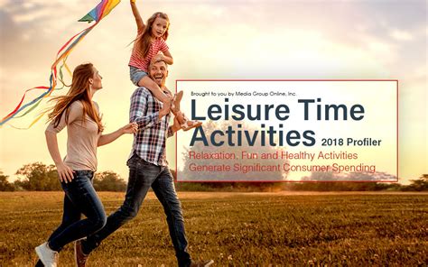 Leisure Time Activities 2018 Presentation Media Group Online