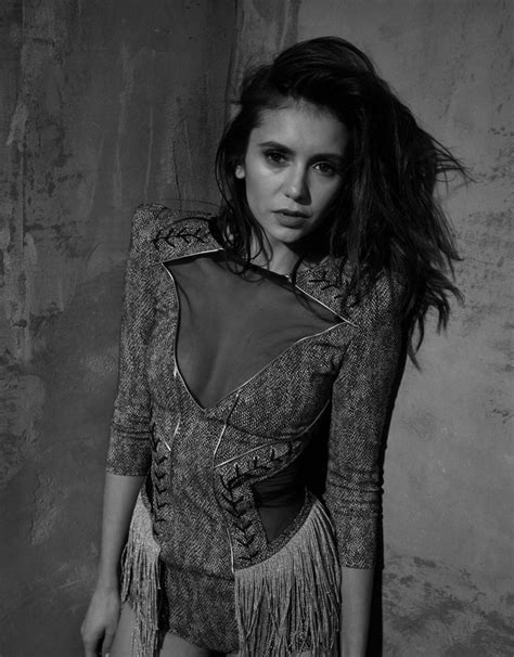nina dobrev cleavage thefappening