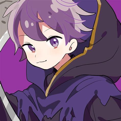 Purple Anime Pfp 3 Check Spelling Or Type A New Query Download