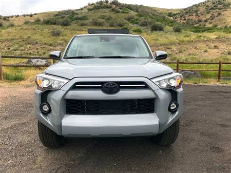 2021 Toyota 4runner Review Pricing And Specs