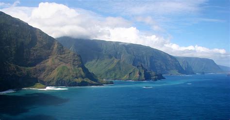 A Brief History Of Molokai Islands Of Maui Country