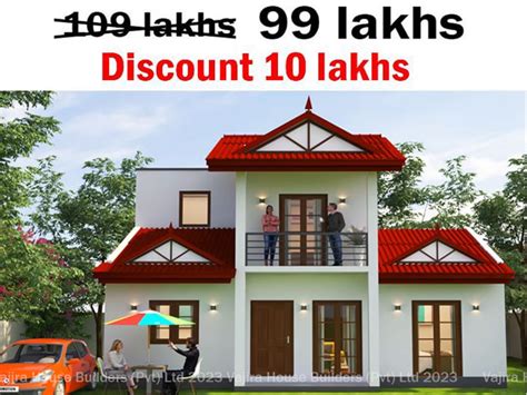 Wh New 3 Vajira House Best House Builders Sri Lanka Building