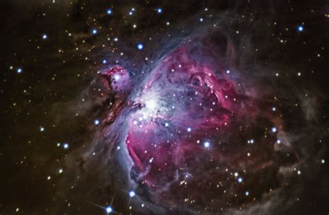 Esa The Orion Nebula Also Known As M42