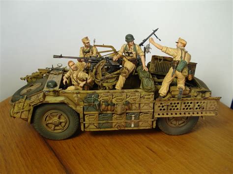 Our First Project Afrika Korps Finescale Modeler Essential