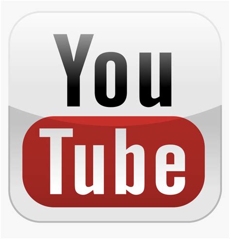 High Resolution Youtube Icon Hd Png Download Kindpng