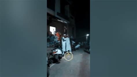Celebrations In Dahi Saifee Masjid Aatishbaji Maula Maula Mufaddal Maula Mubarak Mubarak Youtube