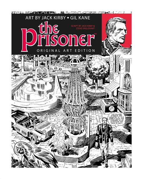 The Prisoner The Original Art Edition The Prisoner Village Shop