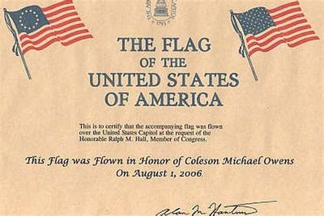 Us flag flown over afghanistan by 970th eaacs awacs sep 04 2017 phoebus auction gallery in va from p1.liveauctioneers.com. How to Get a Flag Flown Over the US Capitol | eHow.com ...