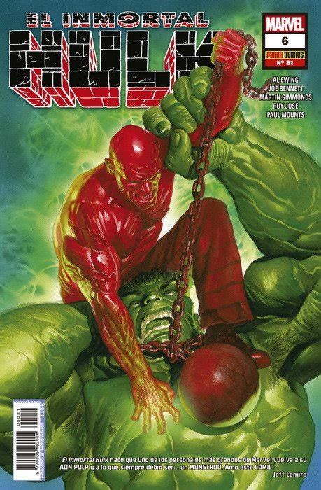 El Increíble Hulk Vol 2 Indestructible Hulk El Alucinante Hulk