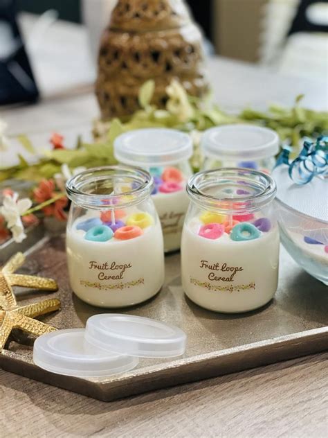 Homemade Scented Candles Diy Soy Candles Making Candles Diy Cute