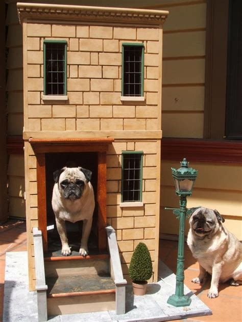 16 Luxury Dog Houses For The Posh Pooch