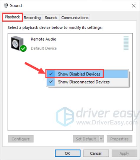 Solved My Headphone Not Working On Windows 10 Driver Easy