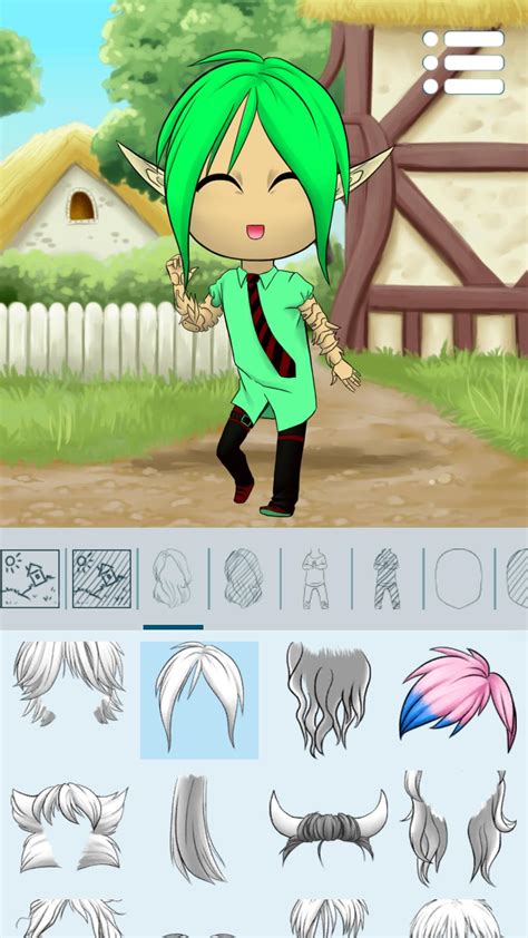 Avatar Maker Anime Chibi Apk For Android Download