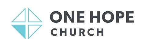 One Hope Church Sermon Cloud