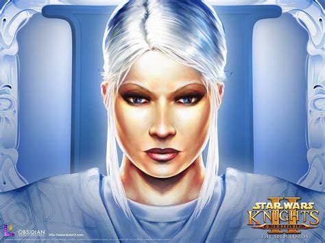 Atris Star Wars Knights Of The Old Republic Ii The Sith Lords