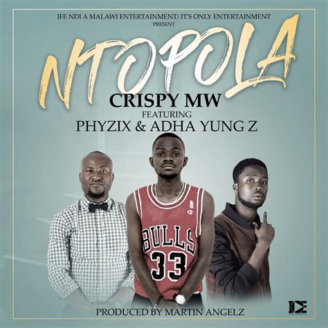 Crispy Malawi Single Hip Hop Malawi