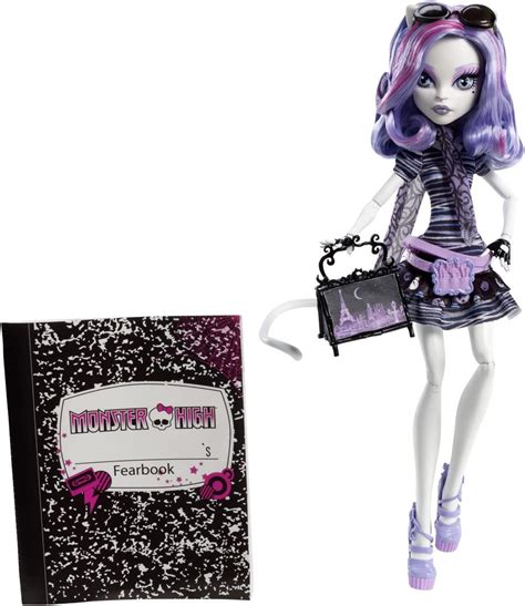 Monster High Scaris City Of Frights Doll Catrine Demew Uk