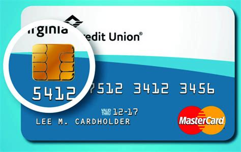 Maybe you would like to learn more about one of these? Virginia Credit Union issues credit cards with chip ...