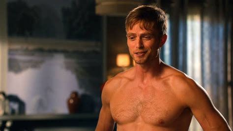 Alexis Superfan S Shirtless Male Celebs Tbt Wilson Bethel Shirtless In Hart Of Dixie