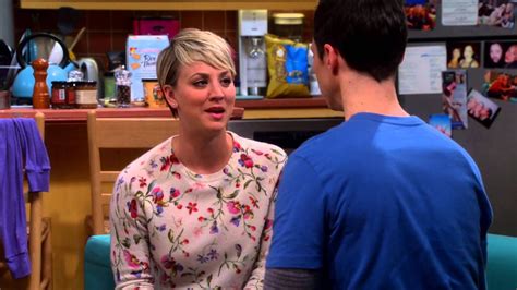 The Big Bang Theory Penny And Sheldons Love Experiment S08e16 [1080p] Youtube