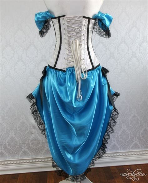 Steampunk Alice In Wonderland Costume Auralynne