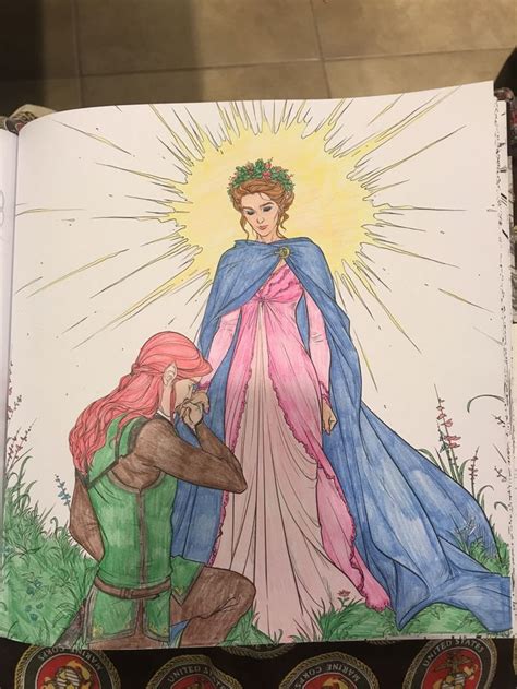 A court of thorns and roses is the first book in an adult fantasy series of the same name by sarah j. Lucien bowing to Feyre in "A Court Of Thorns And Roses ...