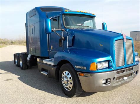 Kenworth T600 Cars For Sale In Michigan