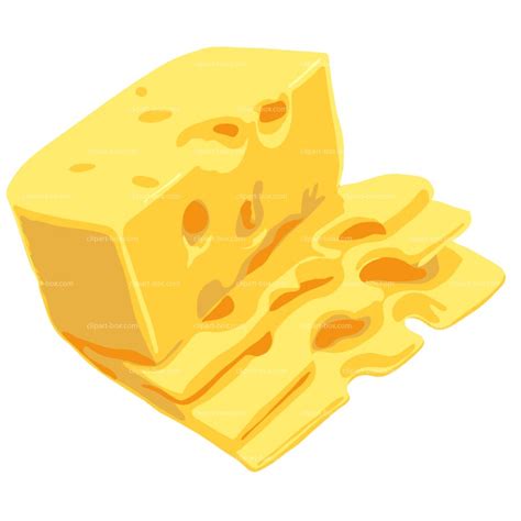 Swiss Cheese Vector Clip Art Library