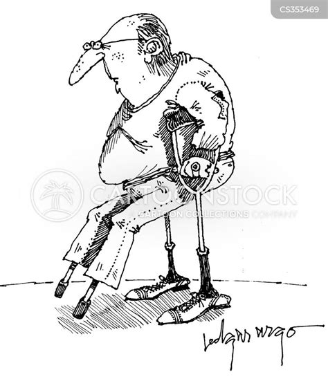 Disable Cartoons And Comics Funny Pictures From Cartoonstock