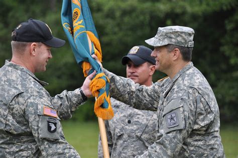 Us Army Marksmanship Unit Welcomes New Commander Article The