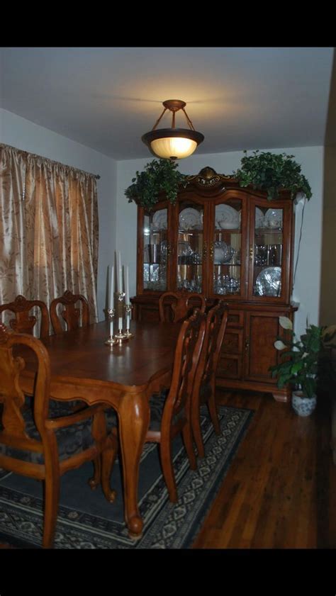 Get free shipping on qualified dining room sets or buy online pick up in store today in the furniture department. Beautiful Ashley formal dining room set for Sale in Dallas ...