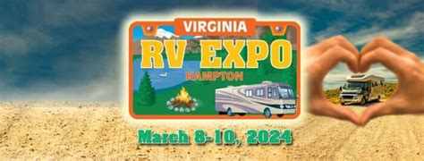 Rv Expo Visit Hampton Va Visit Hampton Va