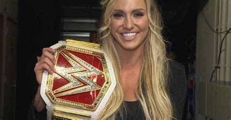 Wwe News Charlotte Flair Admits That Nude Photo Leaks Were Real