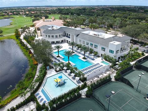 Mizner Country Club Debuts Central Its 22 Million Expansion