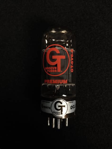 Groove Tubes Gt 6v6 S Amp Tube Reverb
