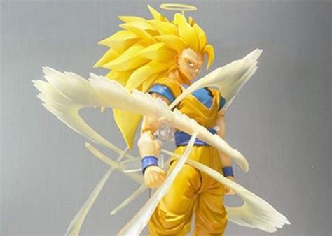 Dbc Goku Super Sayayin 3 Ss3 Dragon Ball Z S H Figuarts S 1 599 00 En Mercado Libre