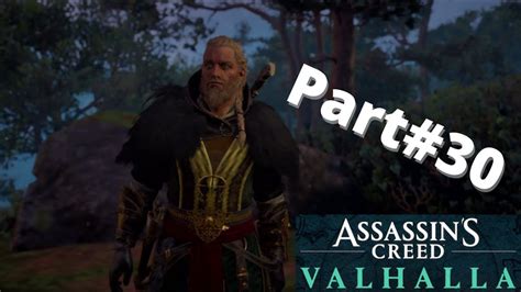 Assassin S Creed Valhalla Gameplay Part 30 Destroy Fulke S Supplies